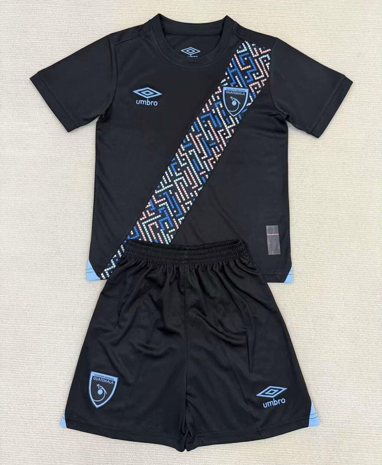 Guatemala 3rd 25/26 Kids Kit (Includes Shorts)