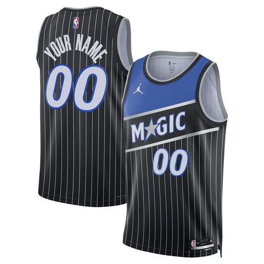 Orlando Magic Jersey Black 2