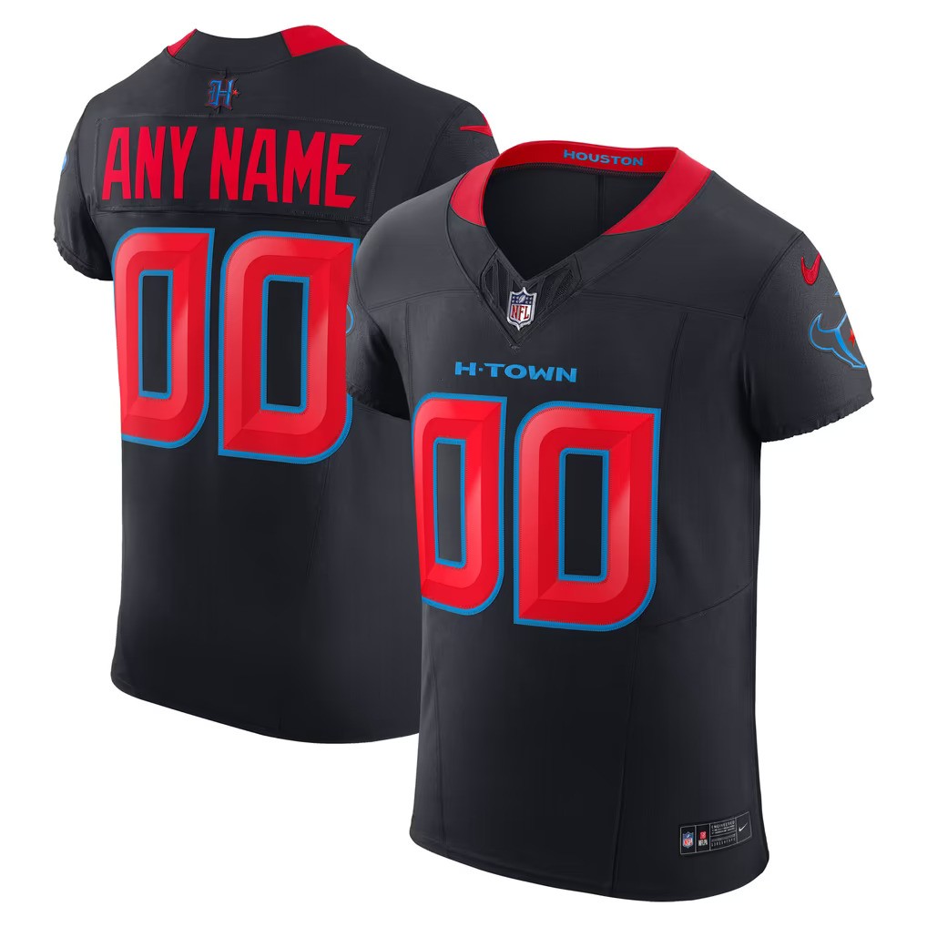 Houstan Texans Jersey Navy 1