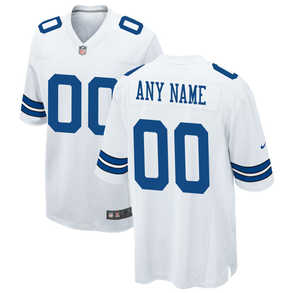Dallas Cowboys Jersey White 2