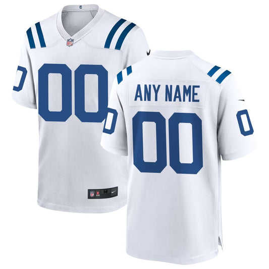 Indianapolis Colts Jersey White 1