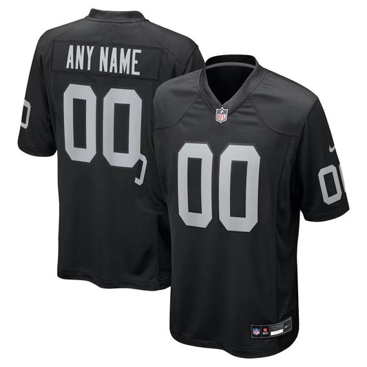 Las Vegas Raiders Jersey Black 1