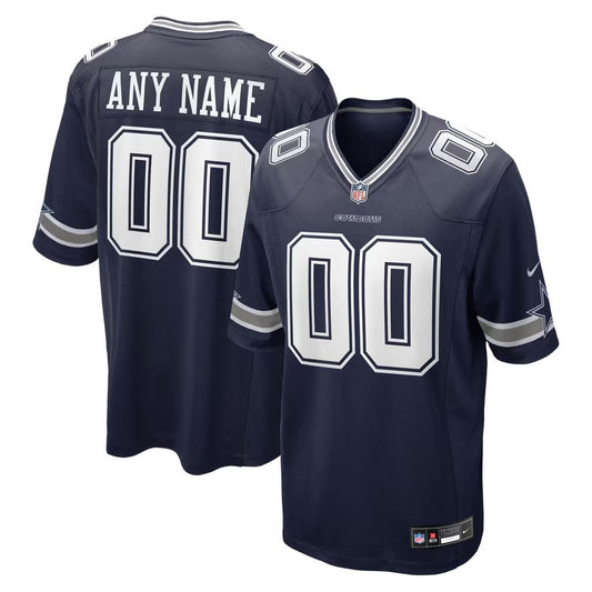 Dallas Cowboys Jersey Navy 1