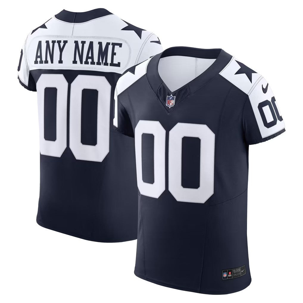 Dallas Cowboys Jersey Navy 2