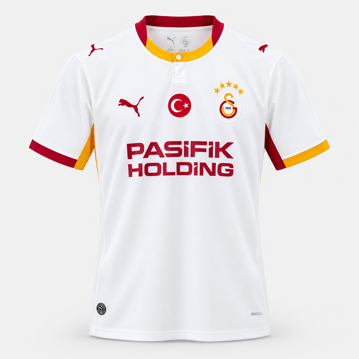 Galatasaray Away 26/27 Standard Kit – front