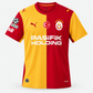 Galatasaray Home 26/27 Standard Kit - UEFA Champions League - front
