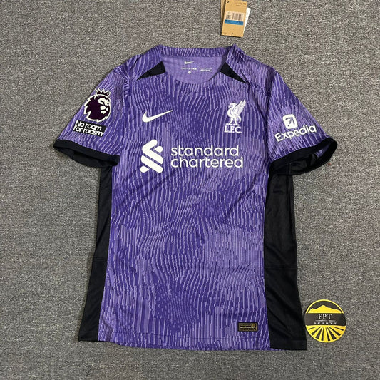 Liverpool 3rd 23/24 Player Issue Kit
