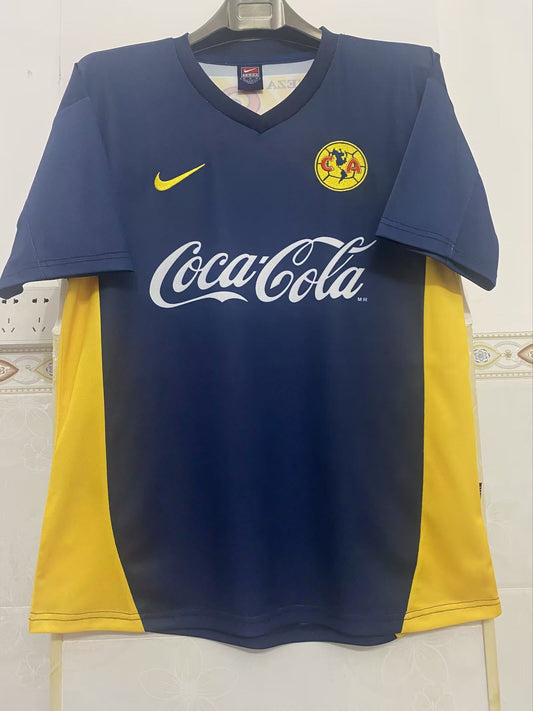 Club America 00/01 Away Retro Club Jersey