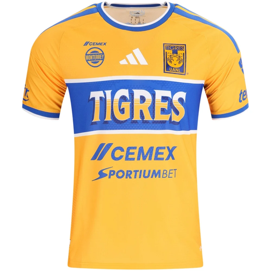 Tigres Home 26/27 Player Issue Kit