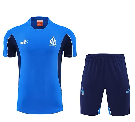 Marseille 25/26 Pre Match/Training Shorts Set 2