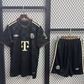 Bayern Mun. 3rd 25/26 Kids Kit (Includes Shorts)