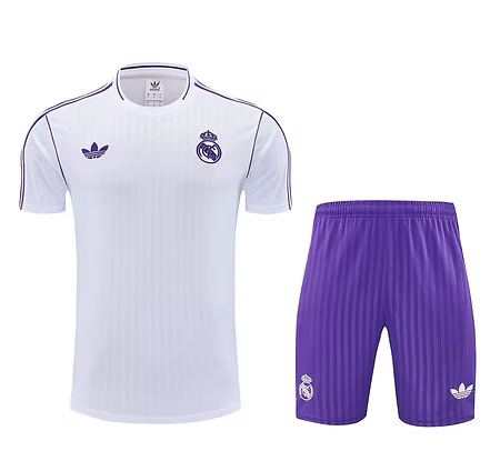 R. Madrid 25/26 Training Shorts Set 15