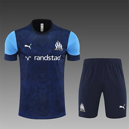 Marseille 25/26 Pre Match/Training Shorts Set 7