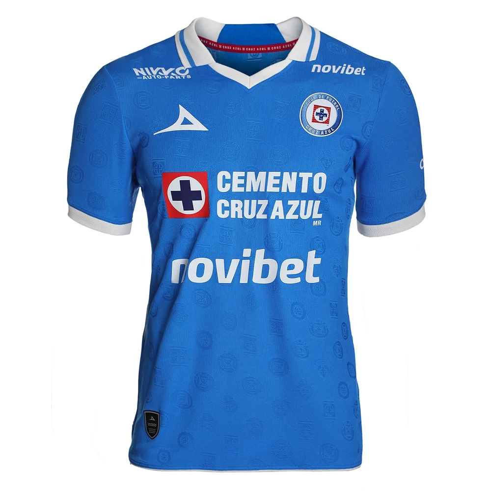 Cruz Azul Home 26/27 Standard Kit