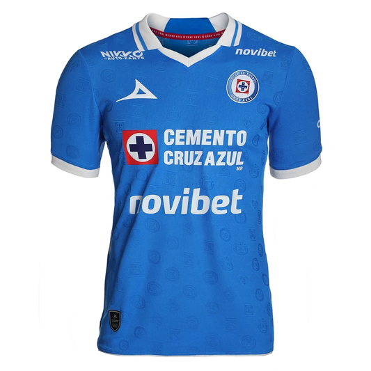 Cruz Azul Home 26/27 Standard Kit