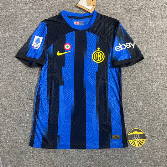 Inter Milan Home 23/24 Player Issue Kit