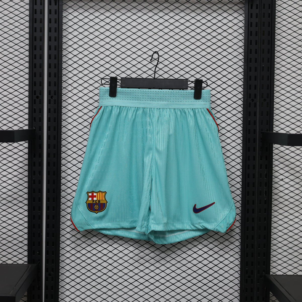Barca 3rd 26/27 Shorts and Socks Set (Can Purchase Separate)