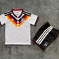 Germany Home 25/26 Kids Kit (Includes Shorts)