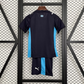 Marseille Away 25/26 Kids Kit (Includes Shorts)