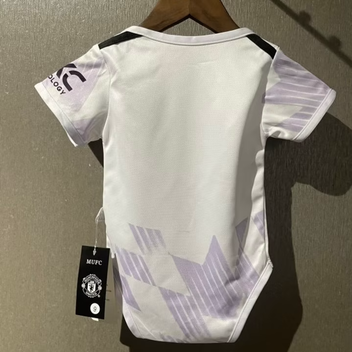 Man. Utd Away 25/26 Baby Kit