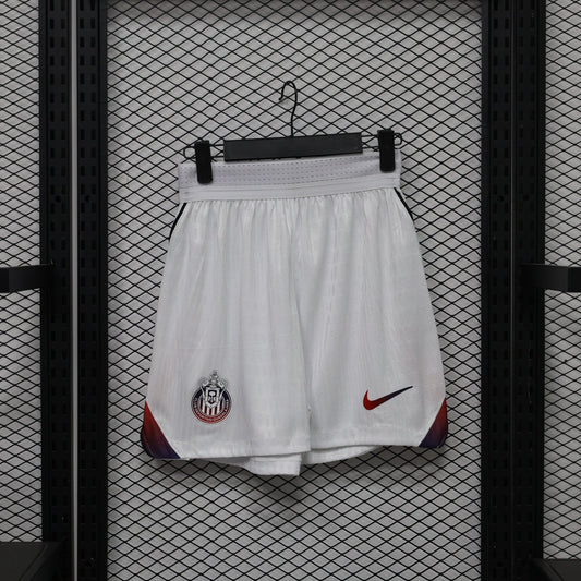 Chivas de Guadalajara Away 26/27 Shorts and Socks Set (Can Purchase Separate)