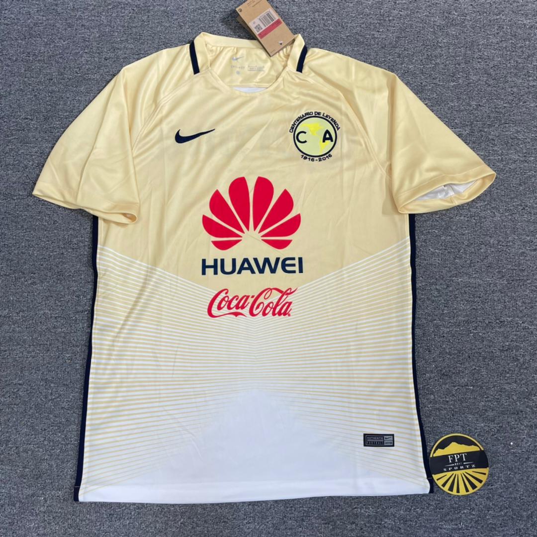 Club America 15/16 Home Retro Club Jersey