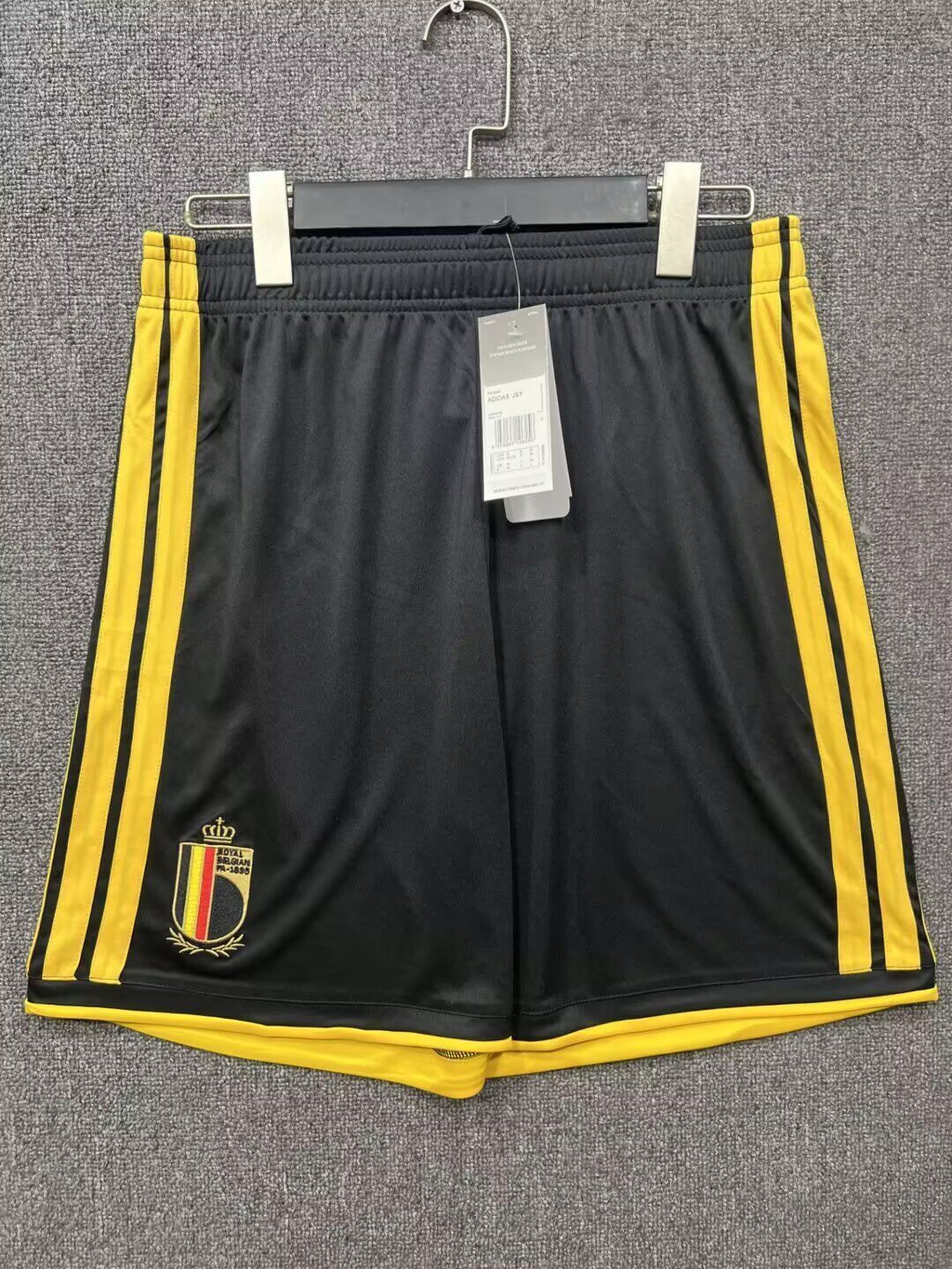 Belgium Home 2026 Shorts and Socks Set (Can Purchase Separate)