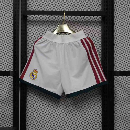 R. Madrid Home 26/27 Shorts and Socks Set (Can Purchase Separate)