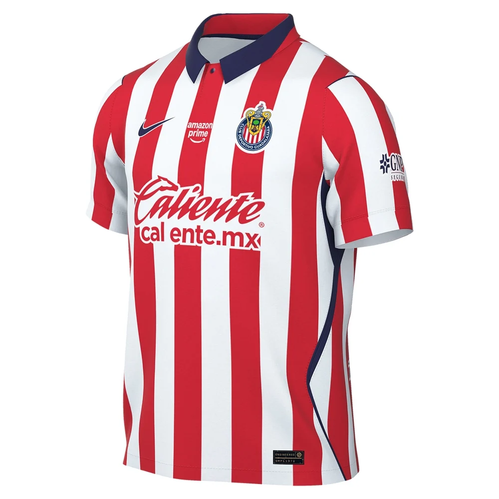 Chivas de Guadalajara Home 26/27 Standard Kit