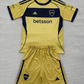 Boca Juniors Away 25/26 Kids Kit (Includes Shorts)