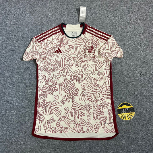 Mexico Away 22/23 Player Issue Kit