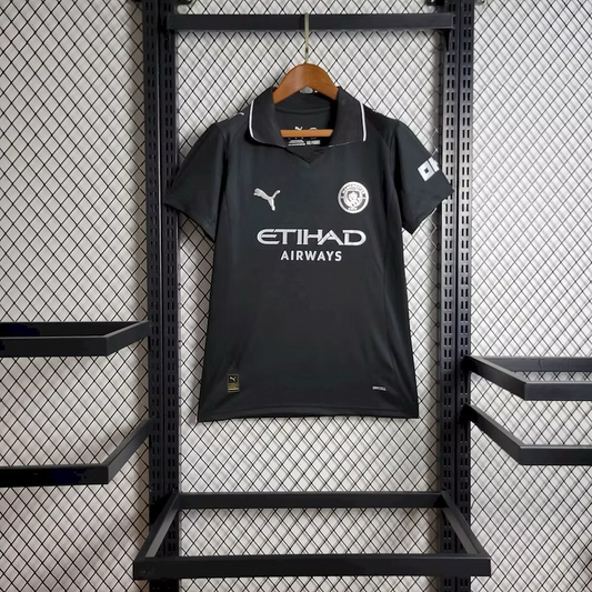 Man. City Away 25/26 Woman Kit