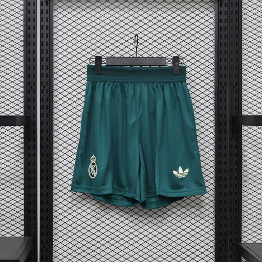 R. Madrid Away 26/27 Shorts and Socks Set (Can Purchase Separate)