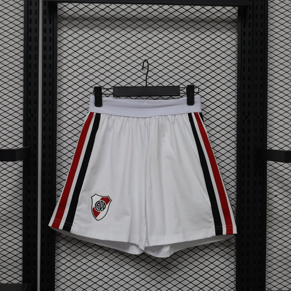 River Plate Home 26/27 Shorts and Socks Set (Can Purchase Separate)
