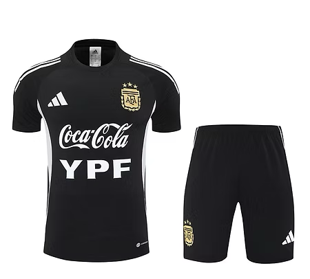 Argentina 2025 Training Shorts Set 3