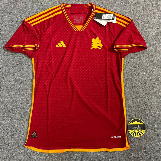 Roma Home 23/24 Player Issue Kit
