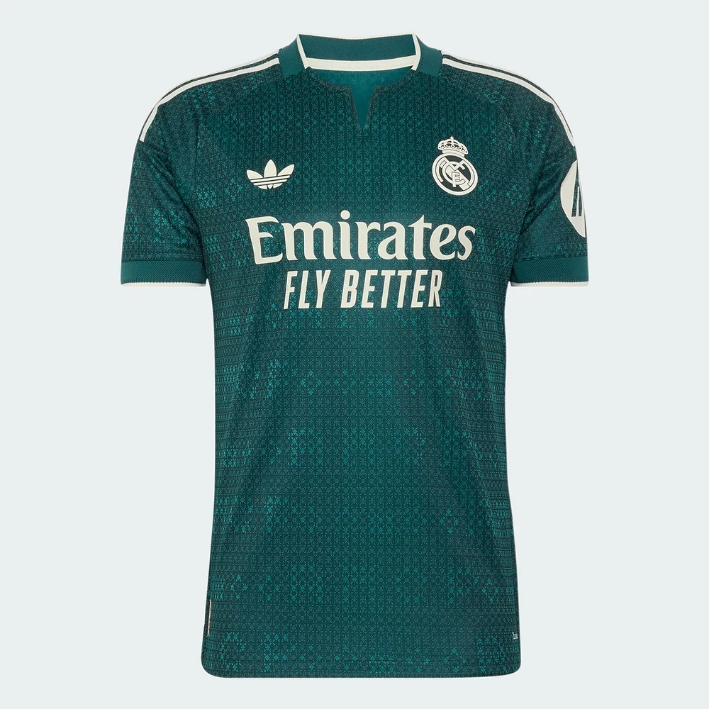 R. Madrid Away 26/27 Player Issue Kit