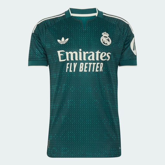 R. Madrid Away 26/27 Player Issue Kit