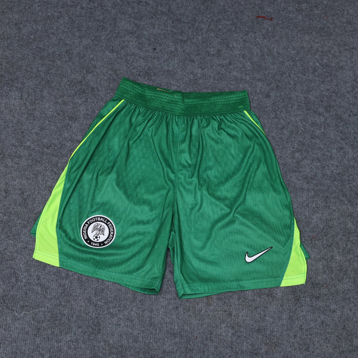 Nigeria Home 2026 Shorts and Socks Set (Can Purchase Separate)