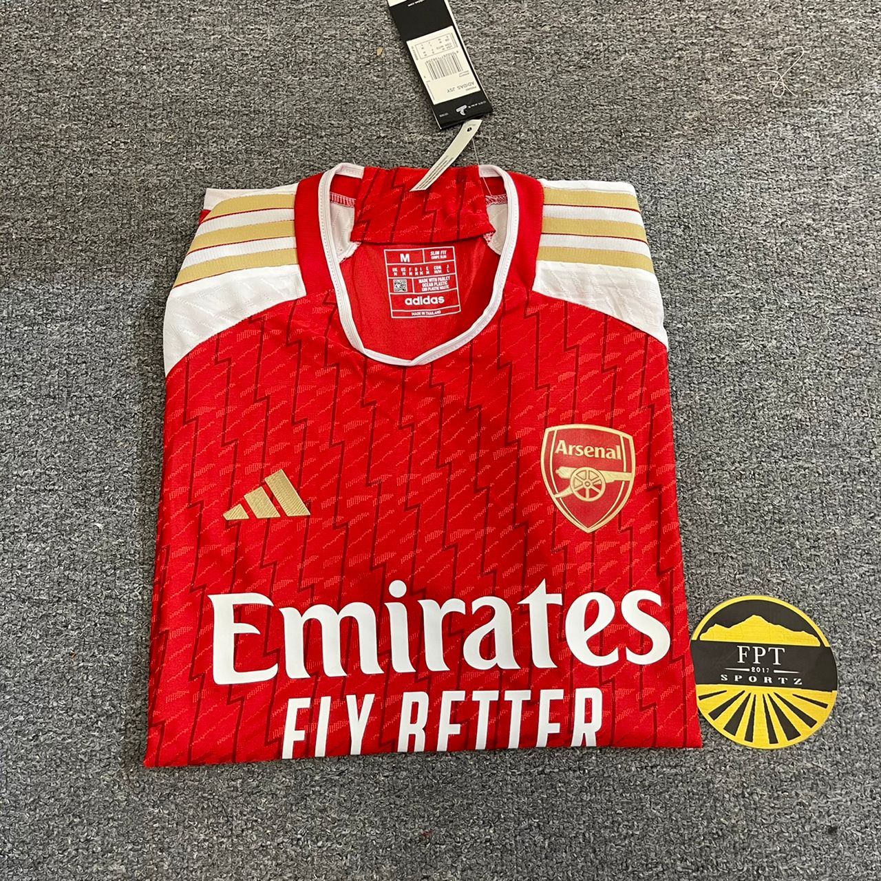 Arsenal Home 23/24 Standard Kit