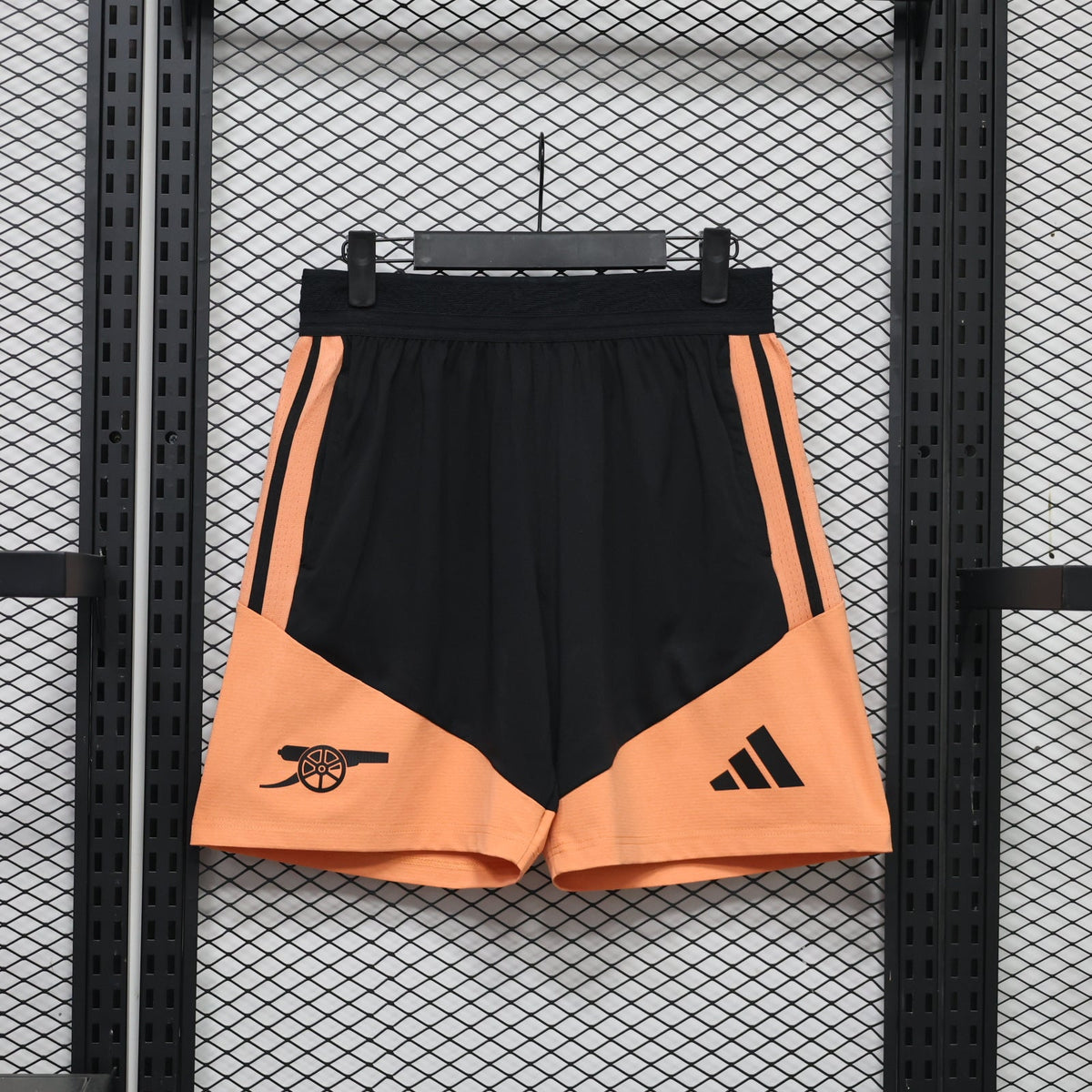Arsenal Training Black 26/27 Shorts and Socks Set (Can Purchase Separate)