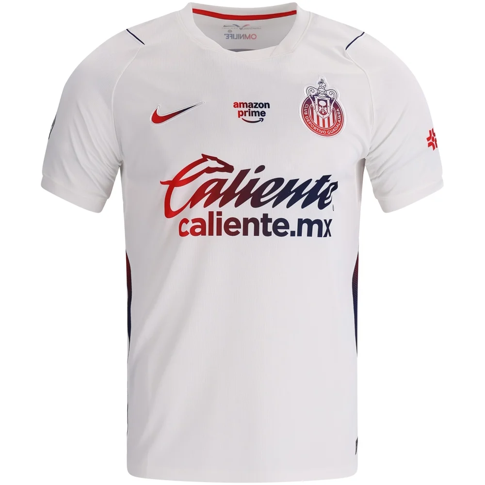 Chivas de Guadalajara Away 26/27 Standard Kit