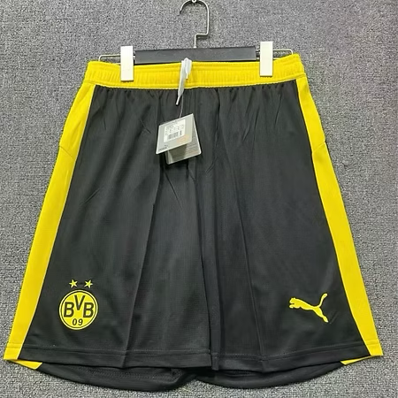 Borussia Dmund. Home  25/26 Shorts and Socks Set (Can Purchase Separate)