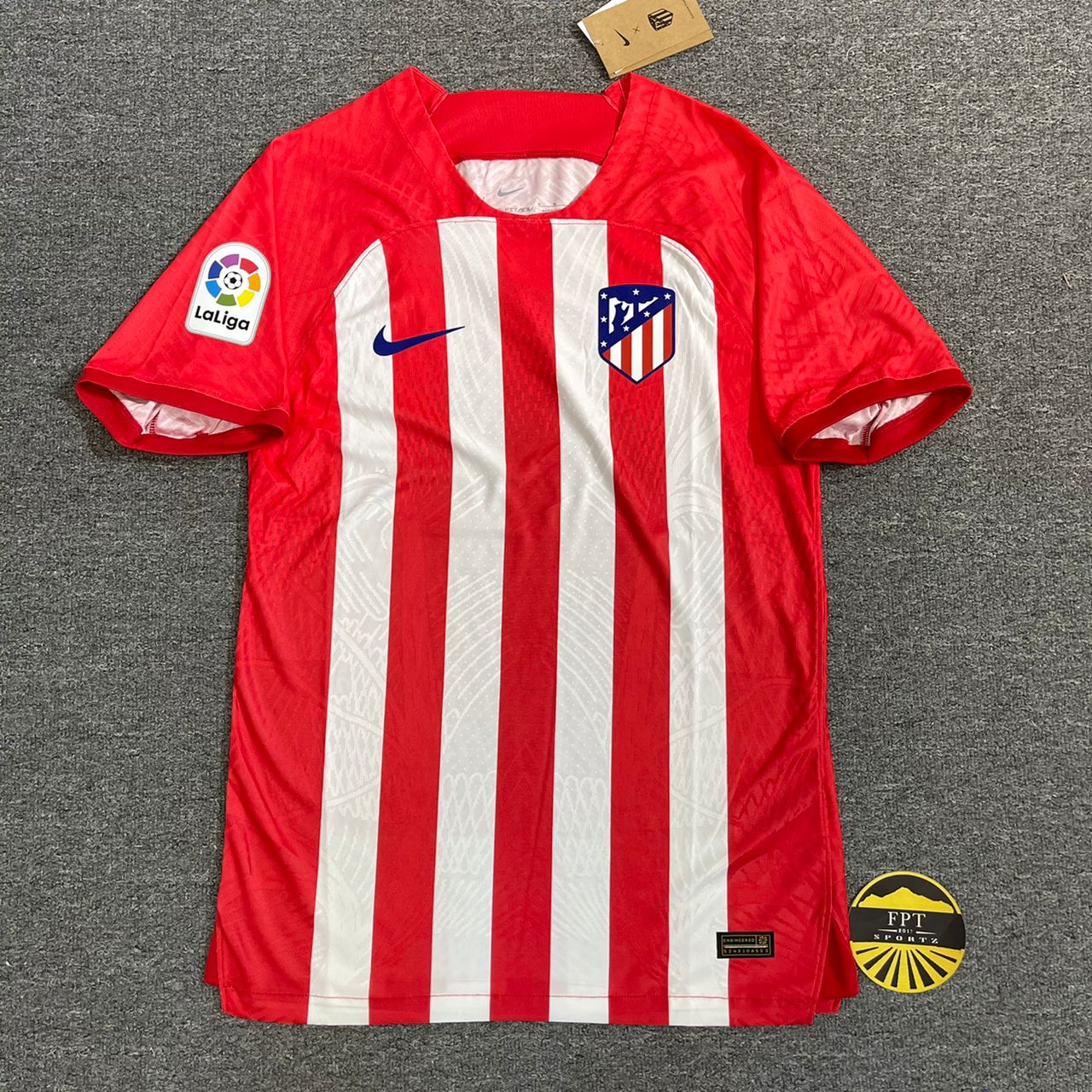 A. Madrid Home 23/24 Player Issue Kit