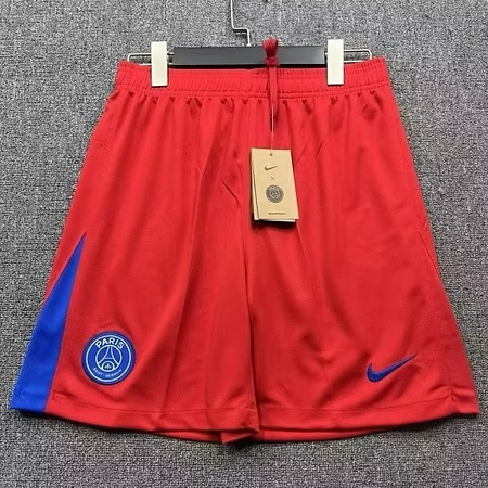 P S G 3rd 25/26 Shorts and Socks Set (Can Purchase Separate)