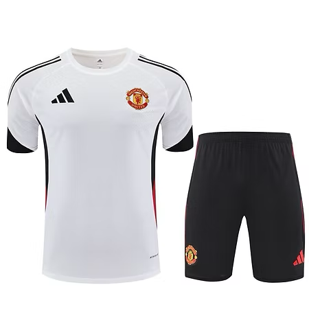 Man Utd. 25/26 Training Shorts Set 6