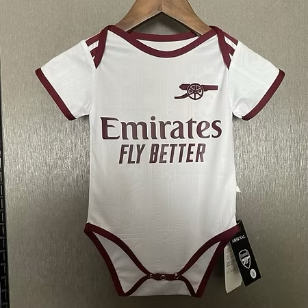 Arsenal 3rd 25/26 Baby Kit