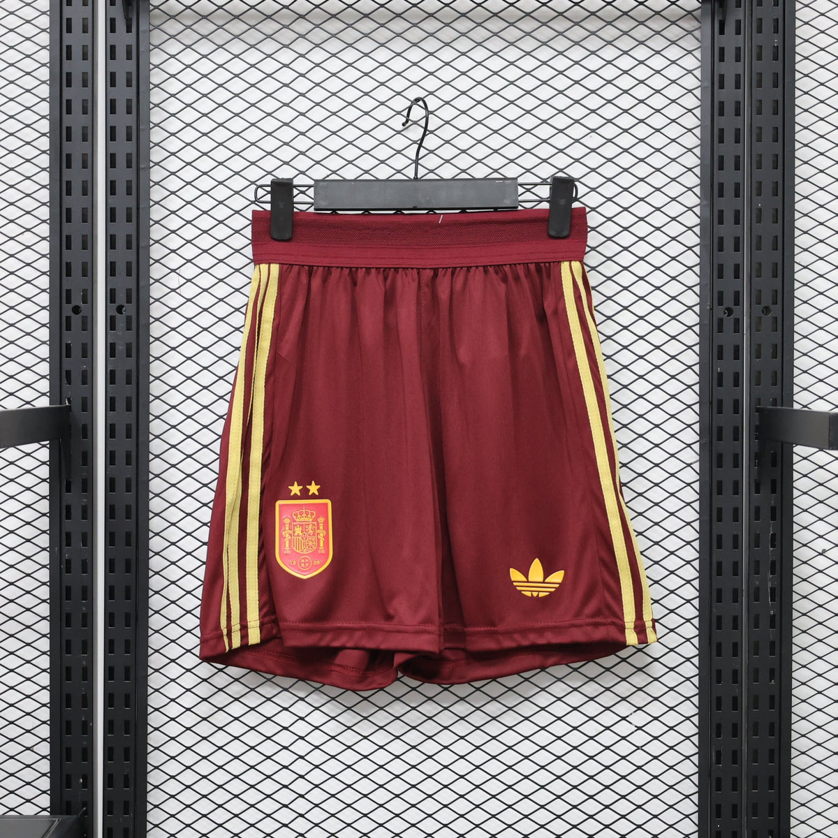 España Away 26/27 Shorts and Socks Set (Can Purchase Separate)