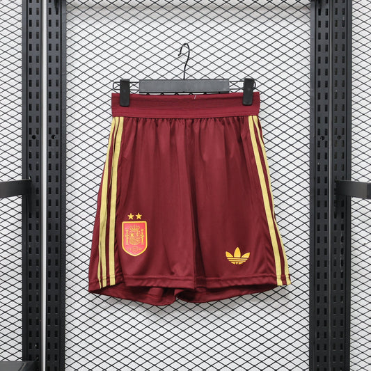 España Away 26/27 Shorts and Socks Set (Can Purchase Separate)
