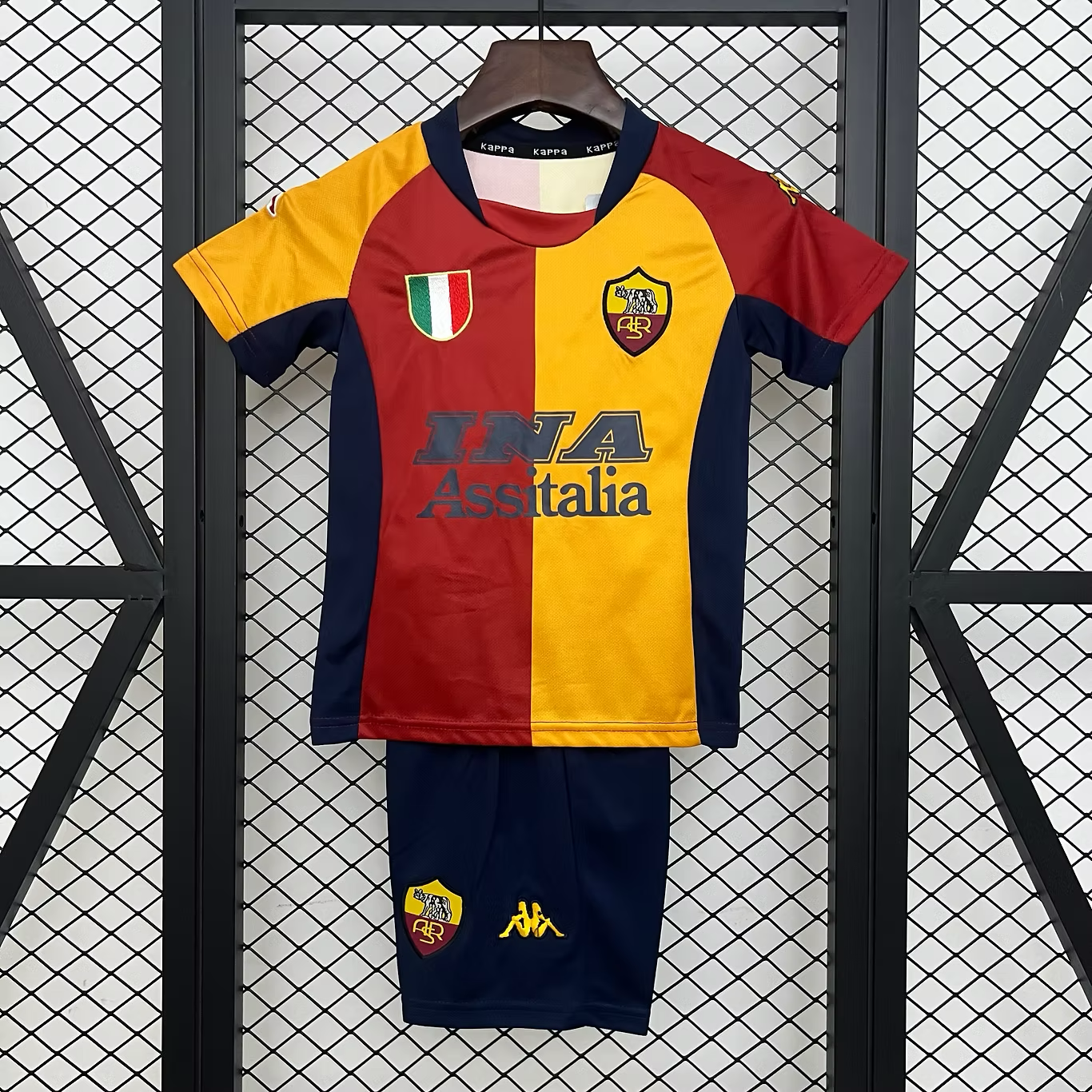 Roma Home 01/02 Kids Kit (Includes Shorts)